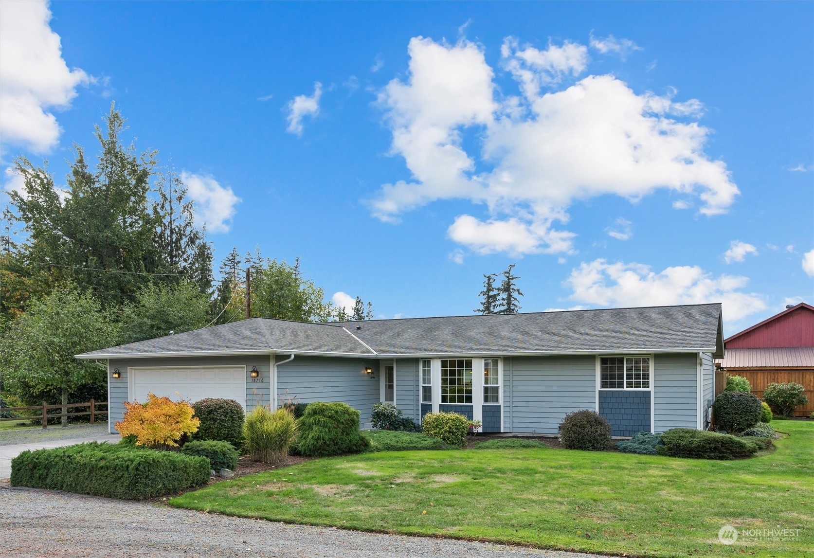 Property Photo:  18716 94th Drive NW  WA 98292 