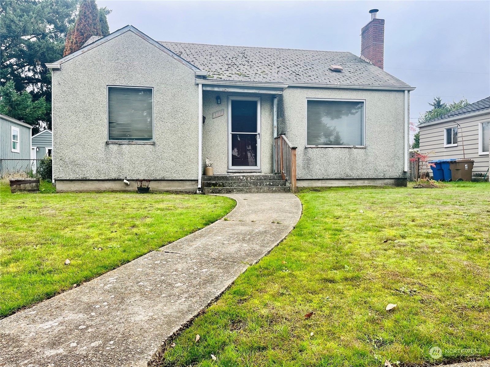 Property Photo: 1715 S Anderson Street WA 98405
