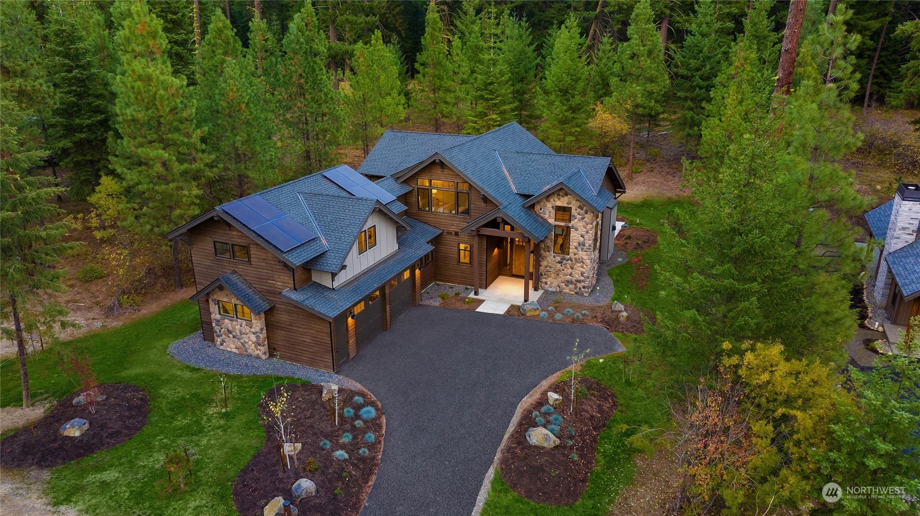 Property Photo:  200 Old Grove Trail  WA 98922 