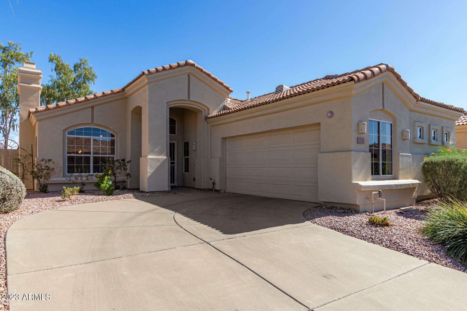 Property Photo:  9627 N 118th Way  AZ 85259 