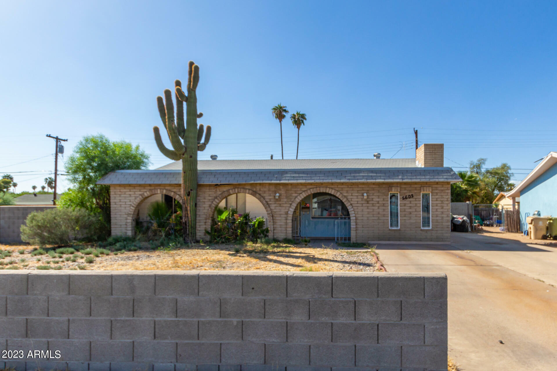 Property Photo:  5602 N 63rd Avenue  AZ 85301 