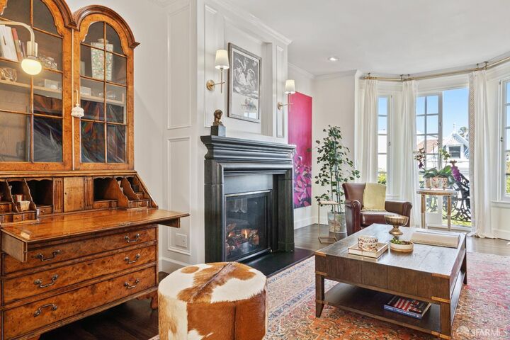 2 bed San Francisco home for sale 2211 Broderick Street 5, San