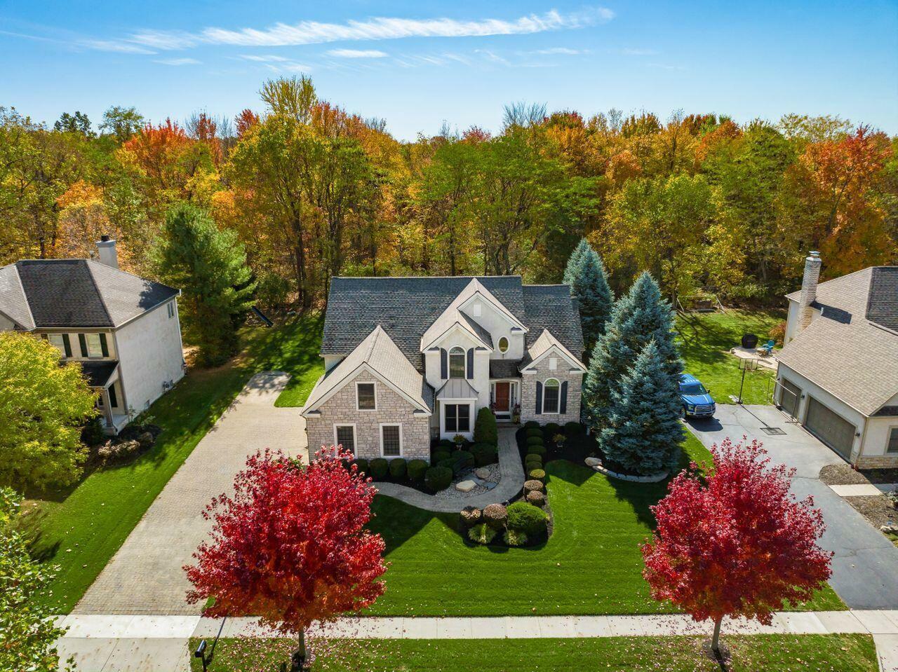 Property Photo: 5260 Bayside Ridge Drive OH 43021