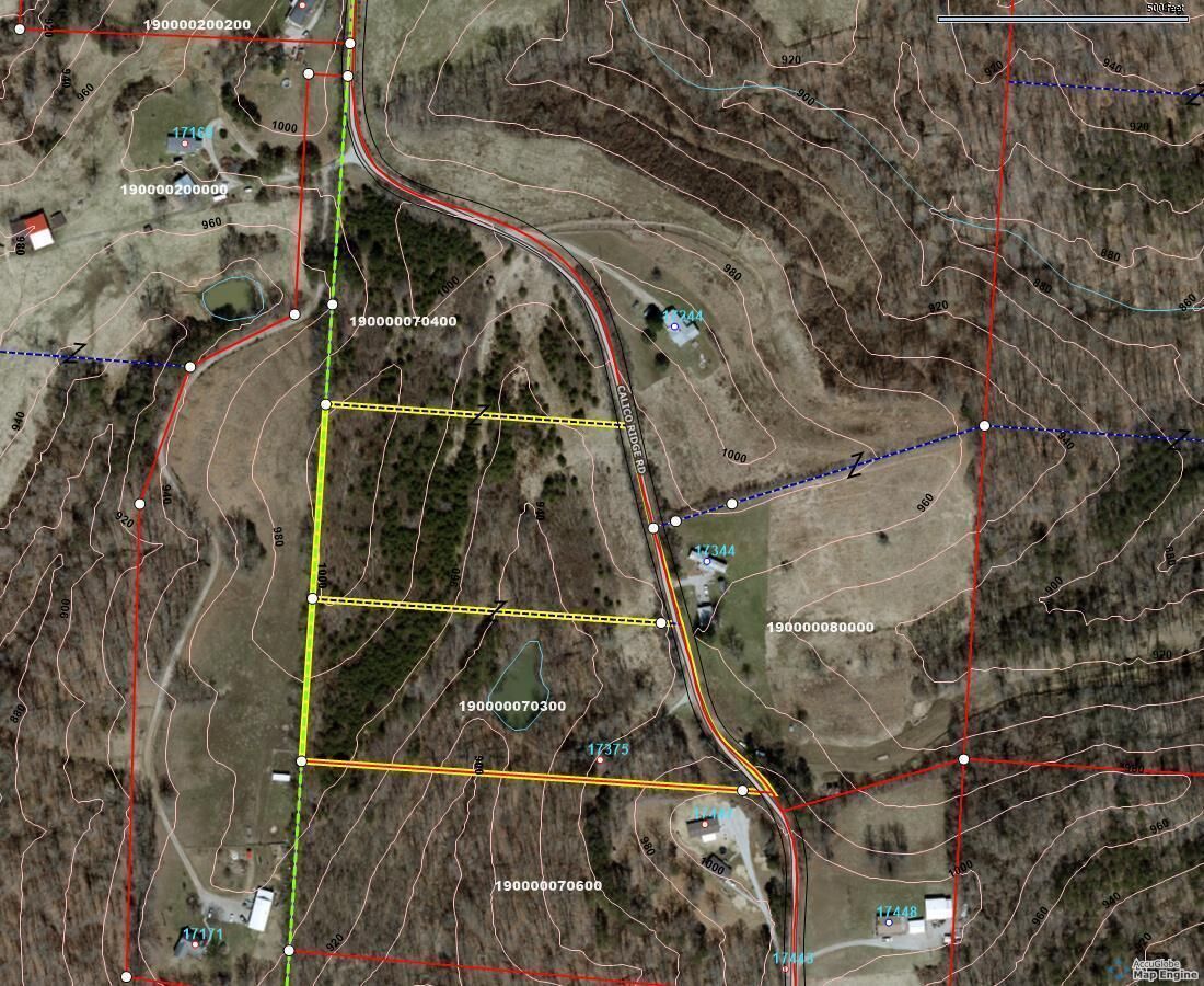 Property Photo:  0 Calico Ridge Road  OH 43138 