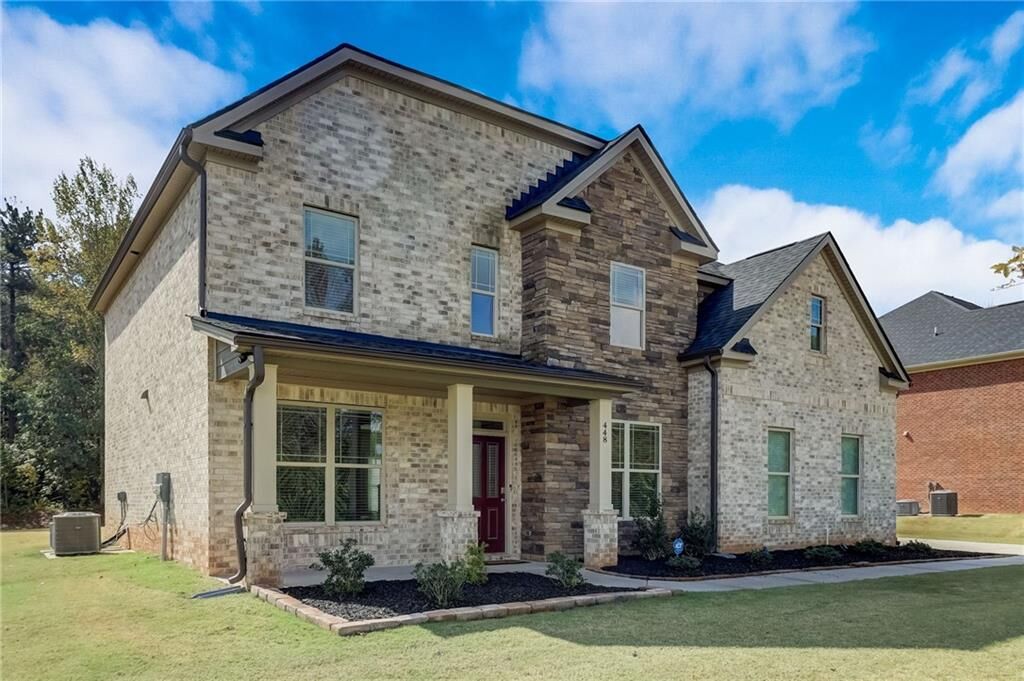 Property Photo: 448 Prague Way GA 30228