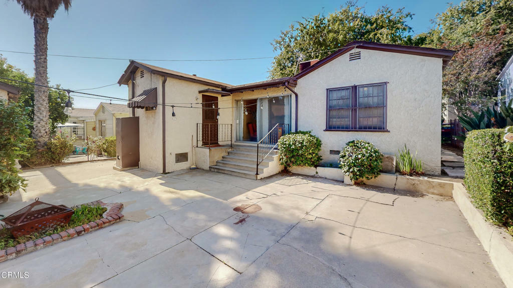Property Photo: 3722 Hellman CA 90032