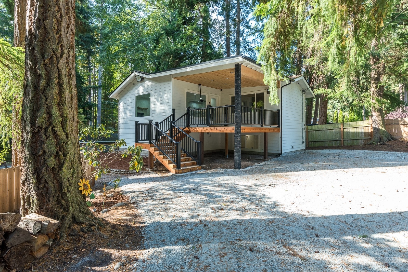 Property Photo:  2812 Huckleberry Lane  WA 98282 