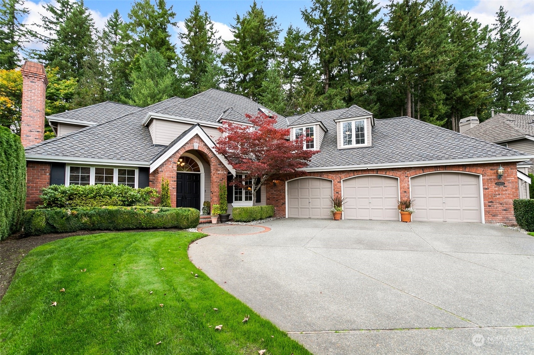 Property Photo:  25872 SE 22nd Place  WA 98075 