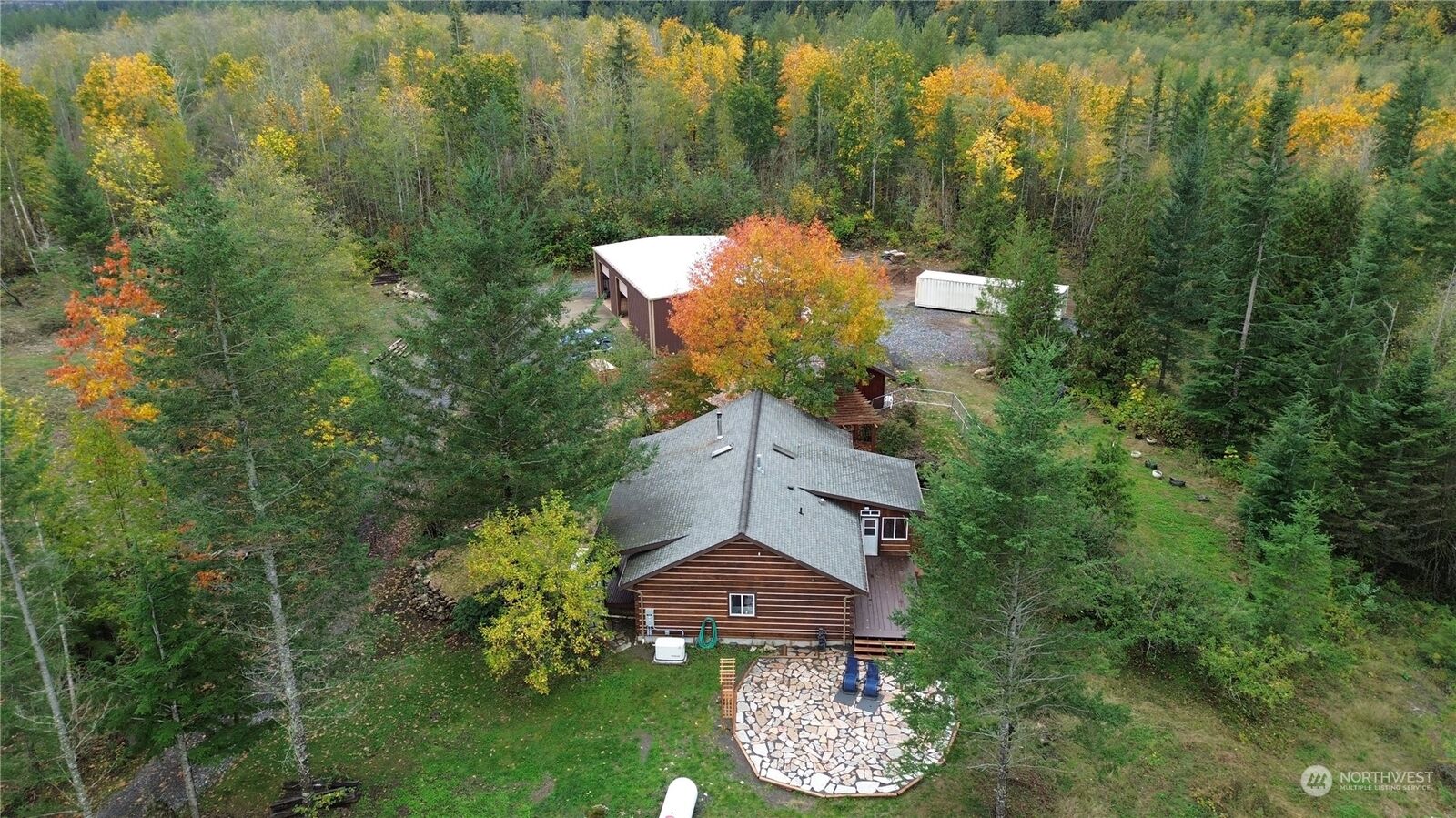 Property Photo:  9363 Silver Lake Road  WA 98266 