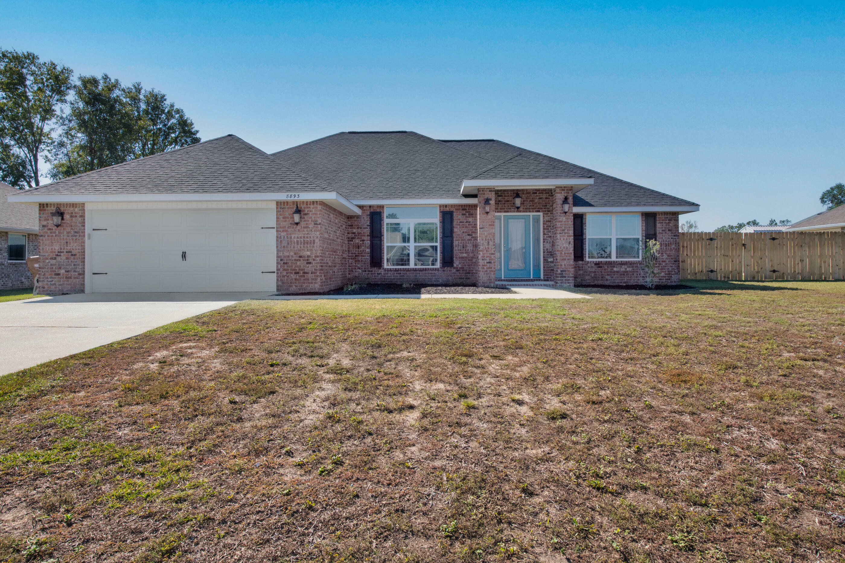 Property Photo:  8893 Clearbrook Drive  FL 32583 