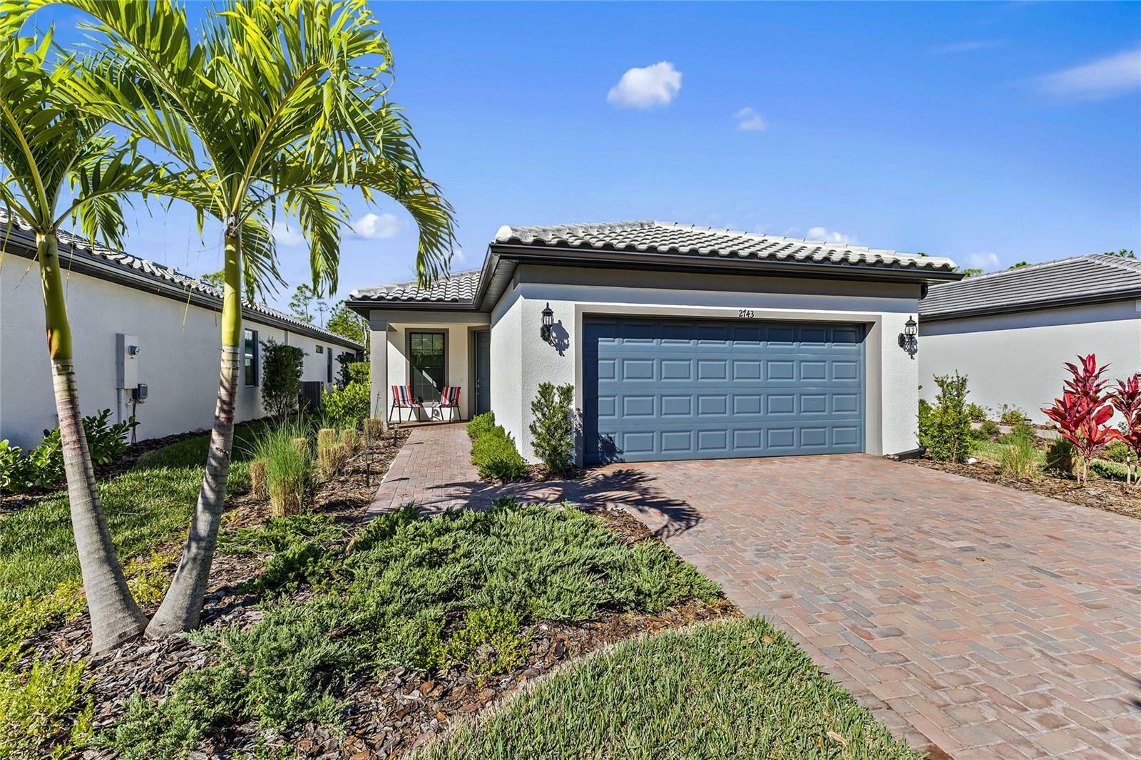 Property Photo:  2743 Lavandula Court  FL 34289 