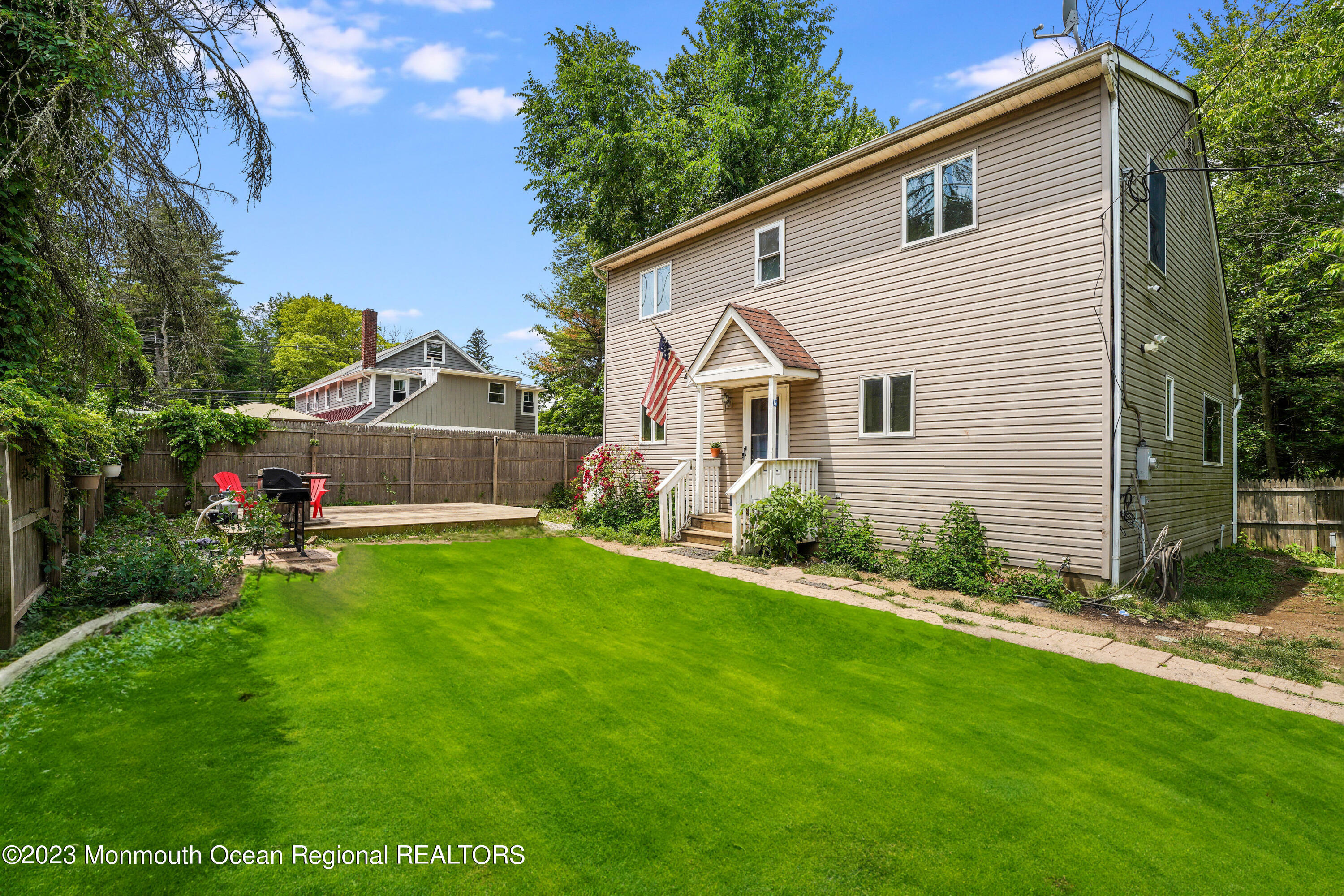 Property Photo: 13 Brook Street NJ 07849