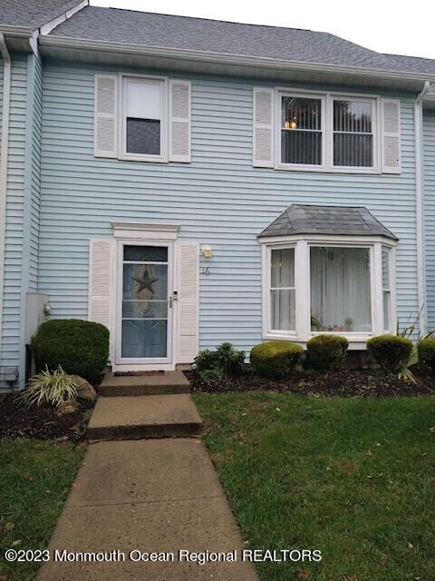 Property Photo: 16 Independence Court NJ 08527