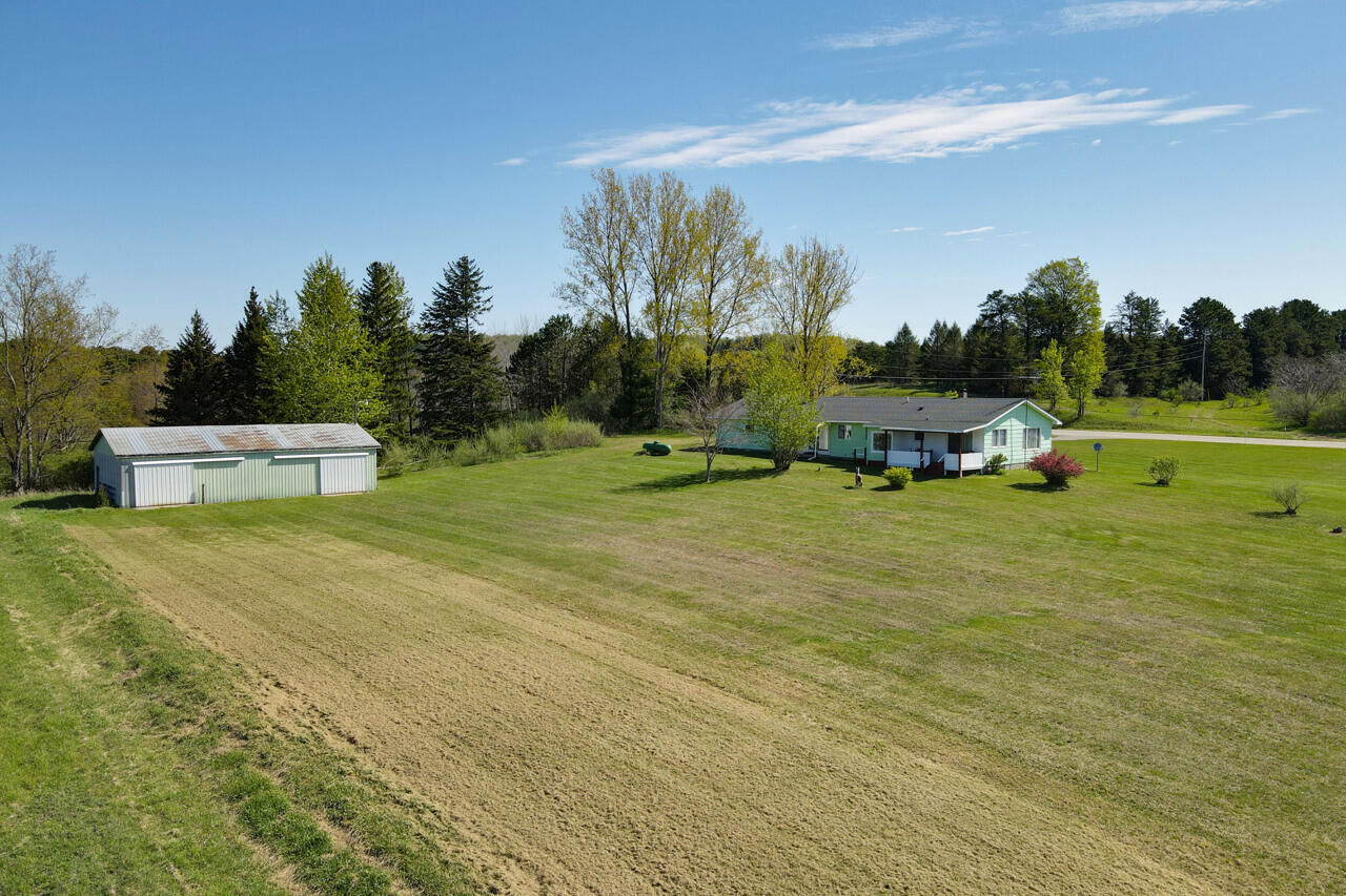Property Photo: 15480 Pleasanton Highway MI 49614