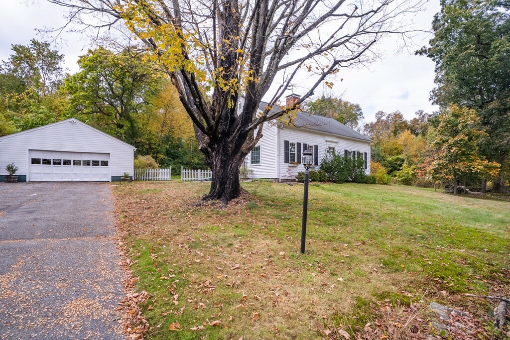 Property Photo:  324 Chapin Rd  MA 01036 