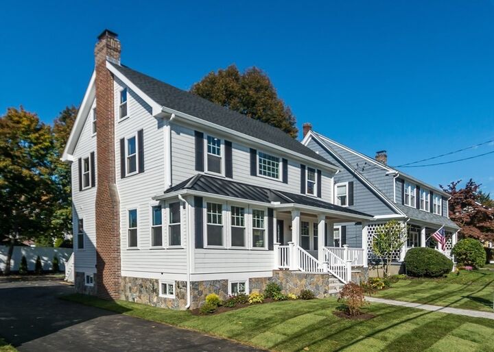 Property Photo:  34 Beal Road  MA 02453 