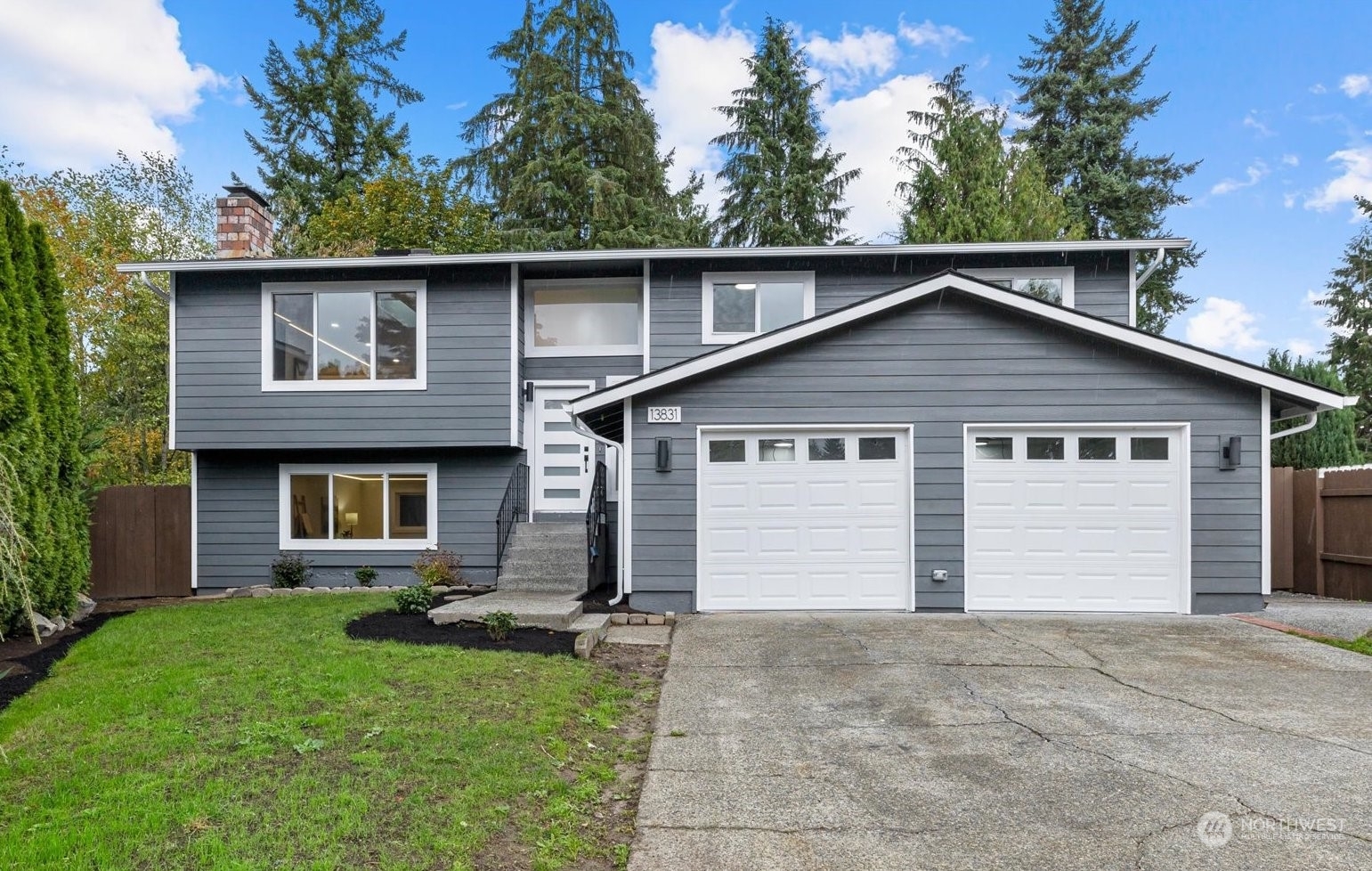 Property Photo:  13831 Silver Firs Drive  WA 98208 