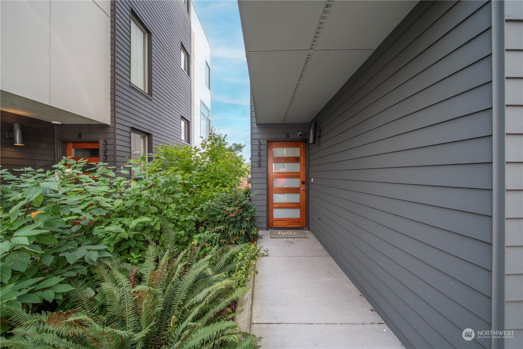 Property Photo: 3239 NW Market Street B WA 98107