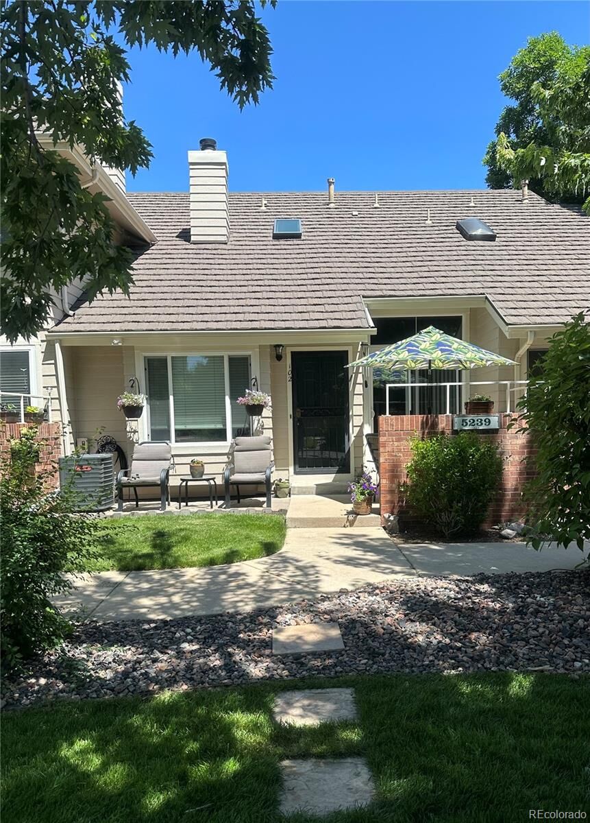 Property Photo:  5239 W Iliff Drive 102  CO 80227 