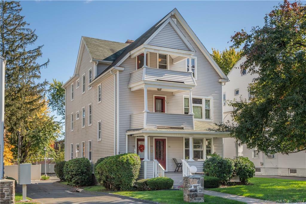 Property Photo: 132 South Highland Street 132 CT 06119