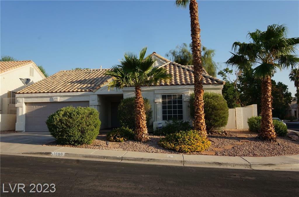 Property Photo:  1690 Sweet View Court  NV 89014 