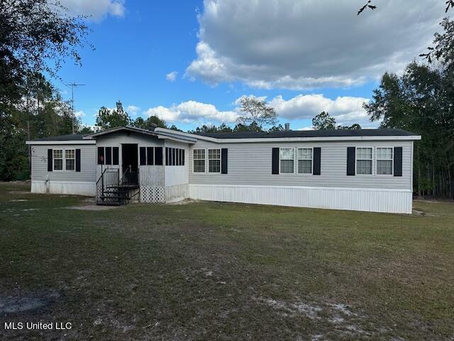 Property Photo:  21495 McDowell Road  MS 39574 