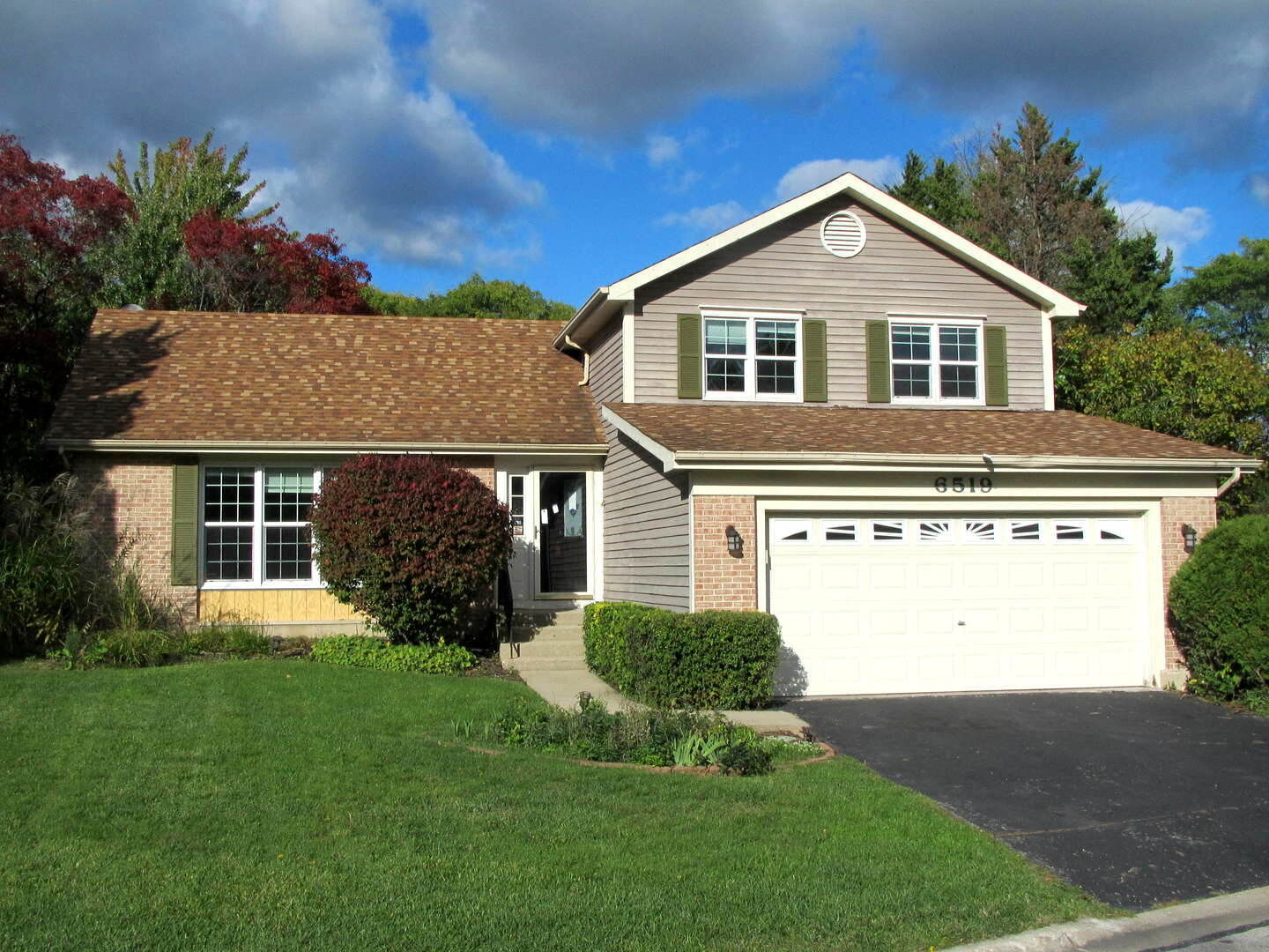 Property Photo:  6519 Fernwood Drive  IL 60532