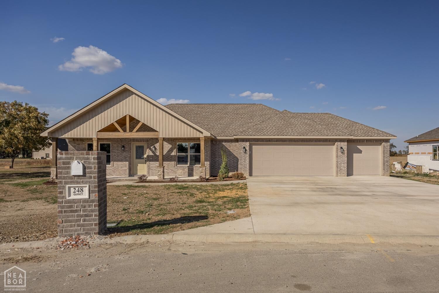 Property Photo:  248 Quincy Circle  AR 72472 