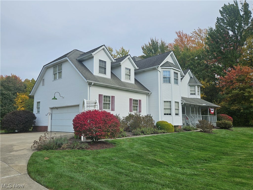 Property Photo:  4545 Wellington Drive  OH 44081 