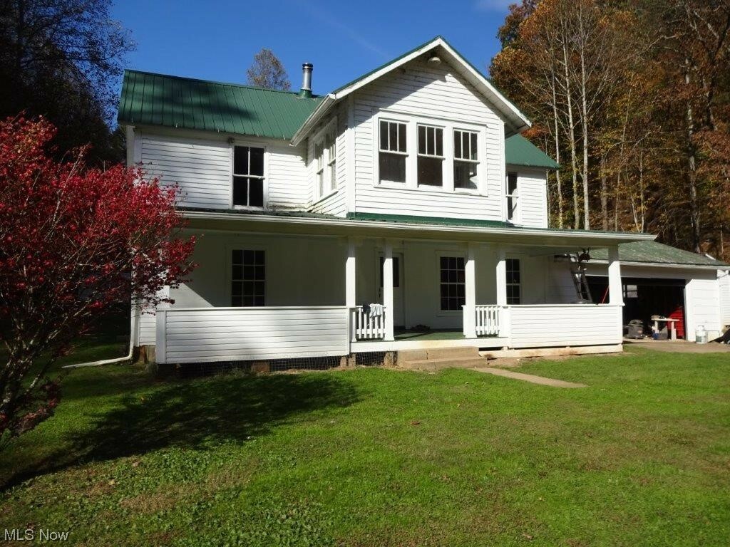 Property Photo:  233 Pad Fork Road  WV 25286 