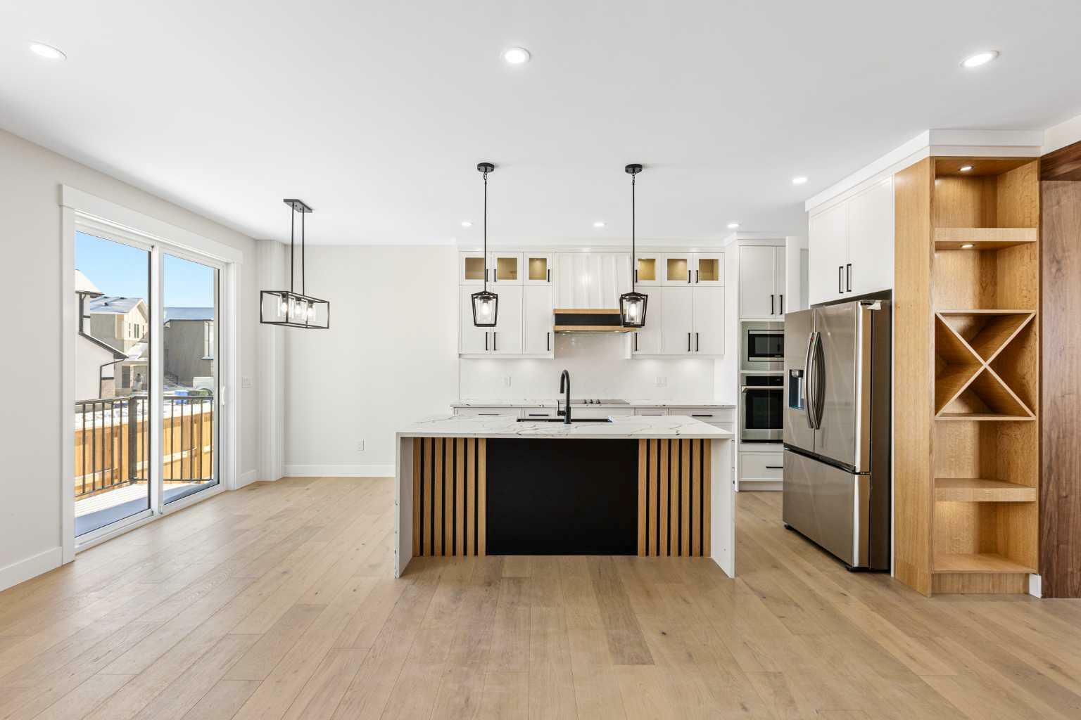 Property Photo: 144 Saddlepeace Way NE AB T3J2J5