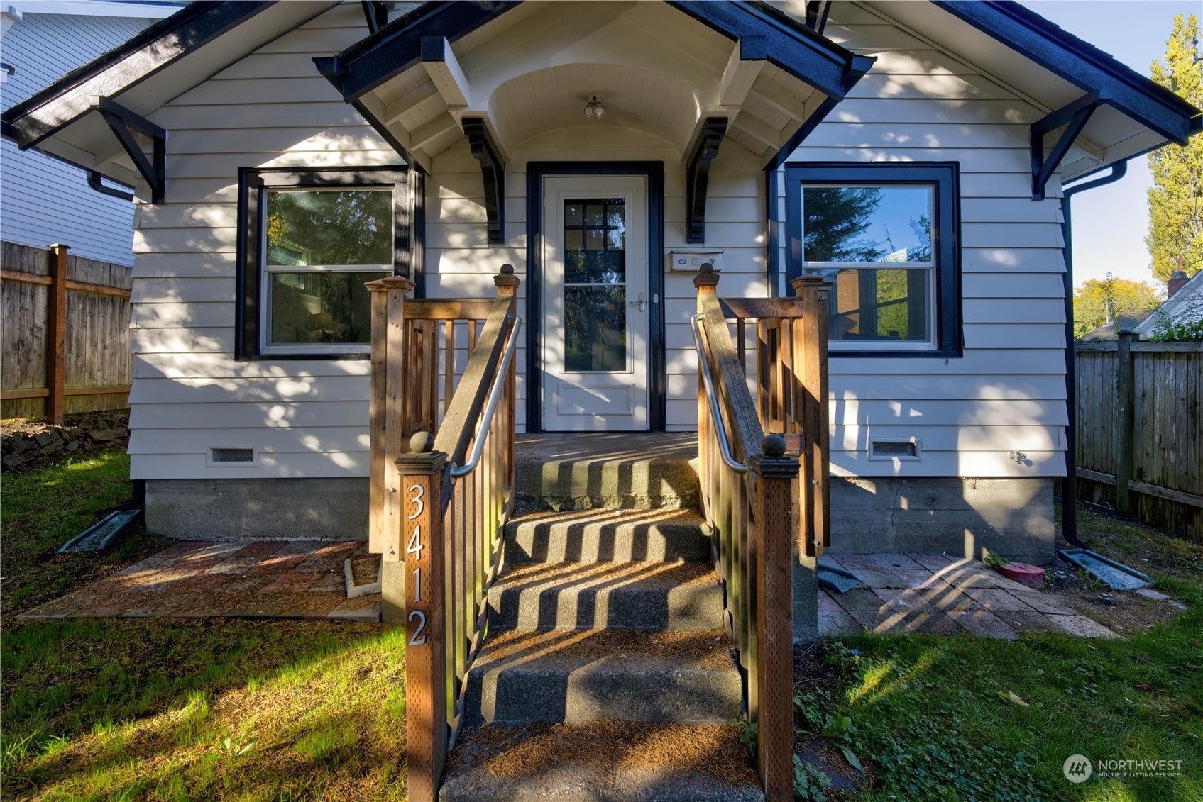 Property Photo: 3412 Nassau Street WA 98201