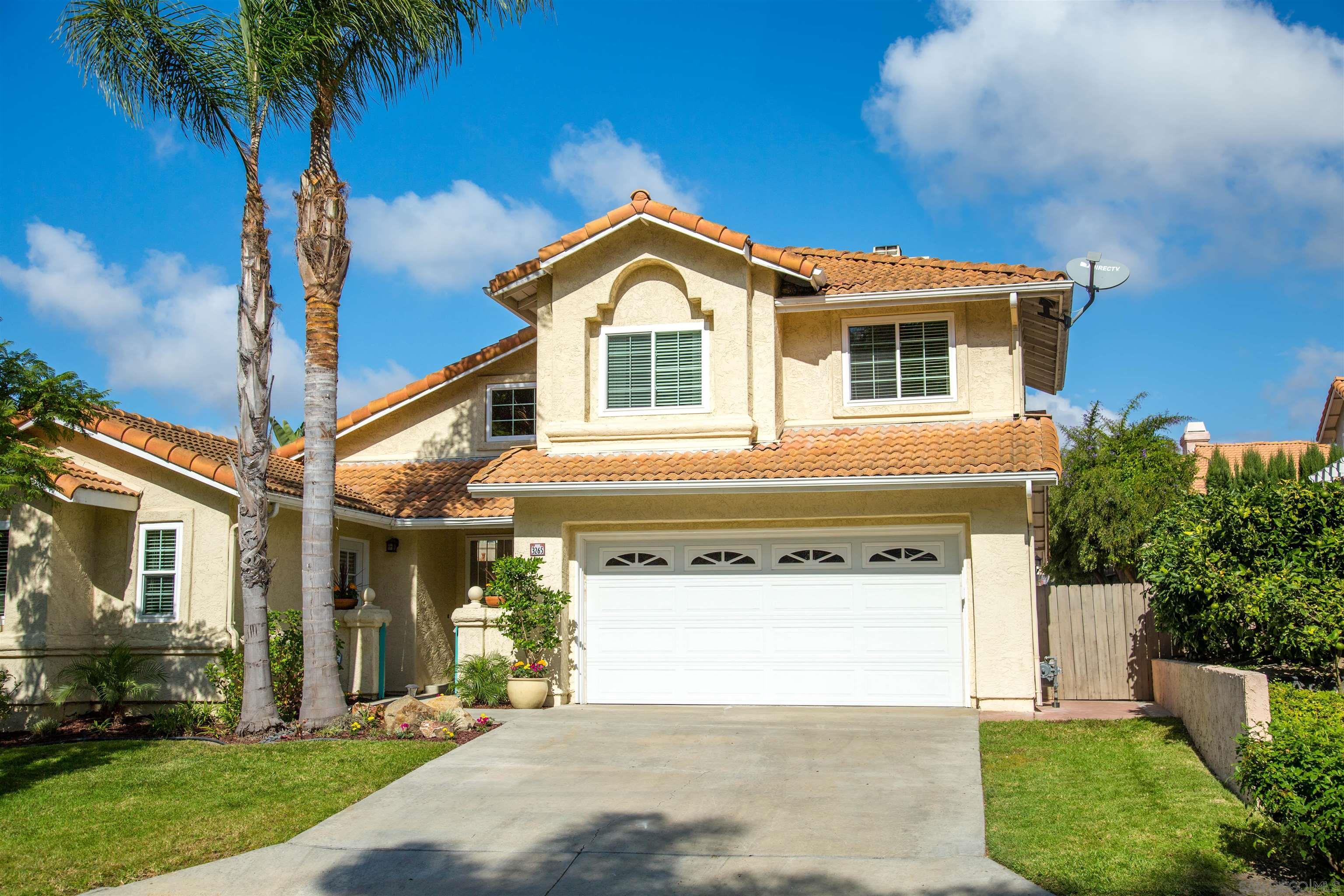 Property Photo: 3265 Viscaya CA 92056