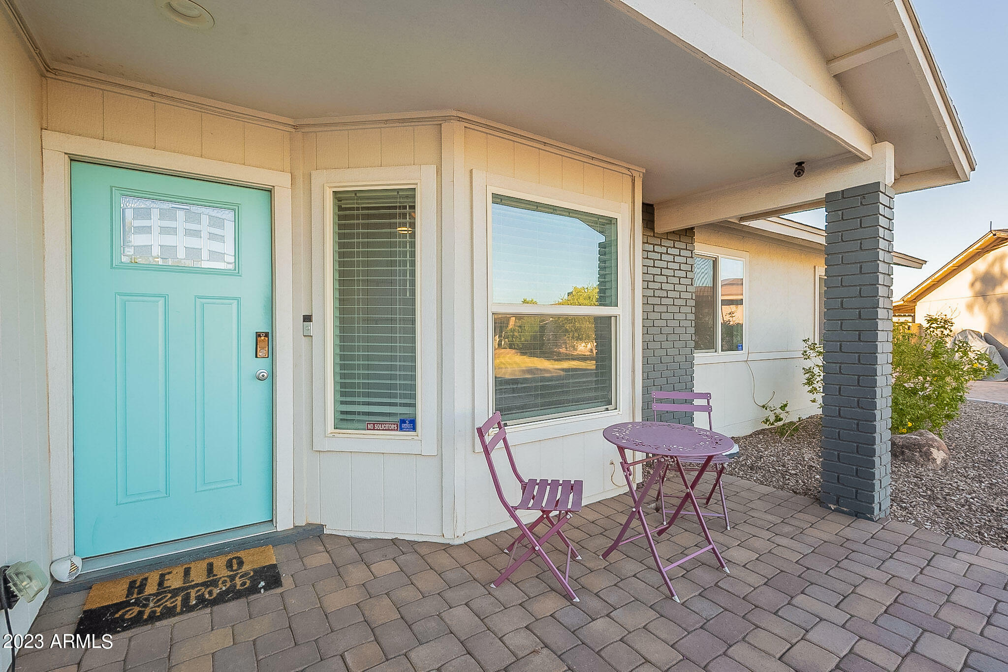 Property Photo: 1242 N Palm Street AZ 85234