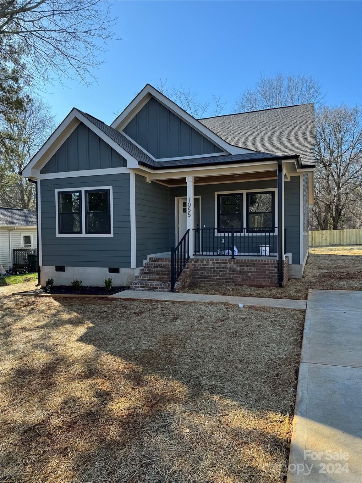 Property Photo:  1055 Wellman Street  NC 28054 