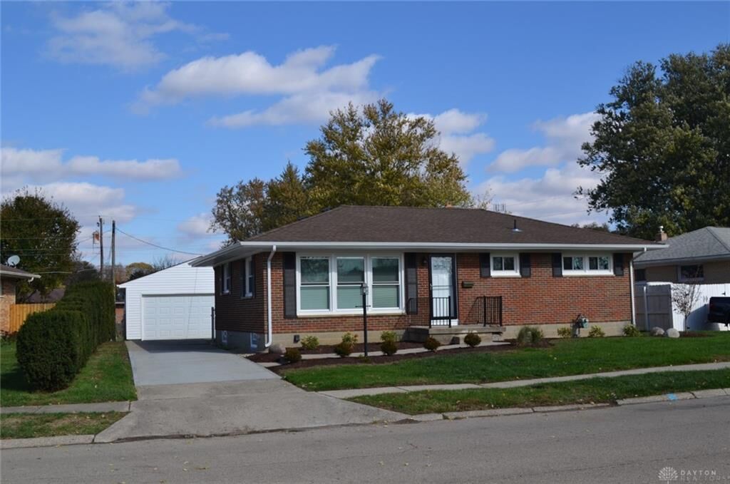 Property Photo: 1044 Westmont Drive OH 45503