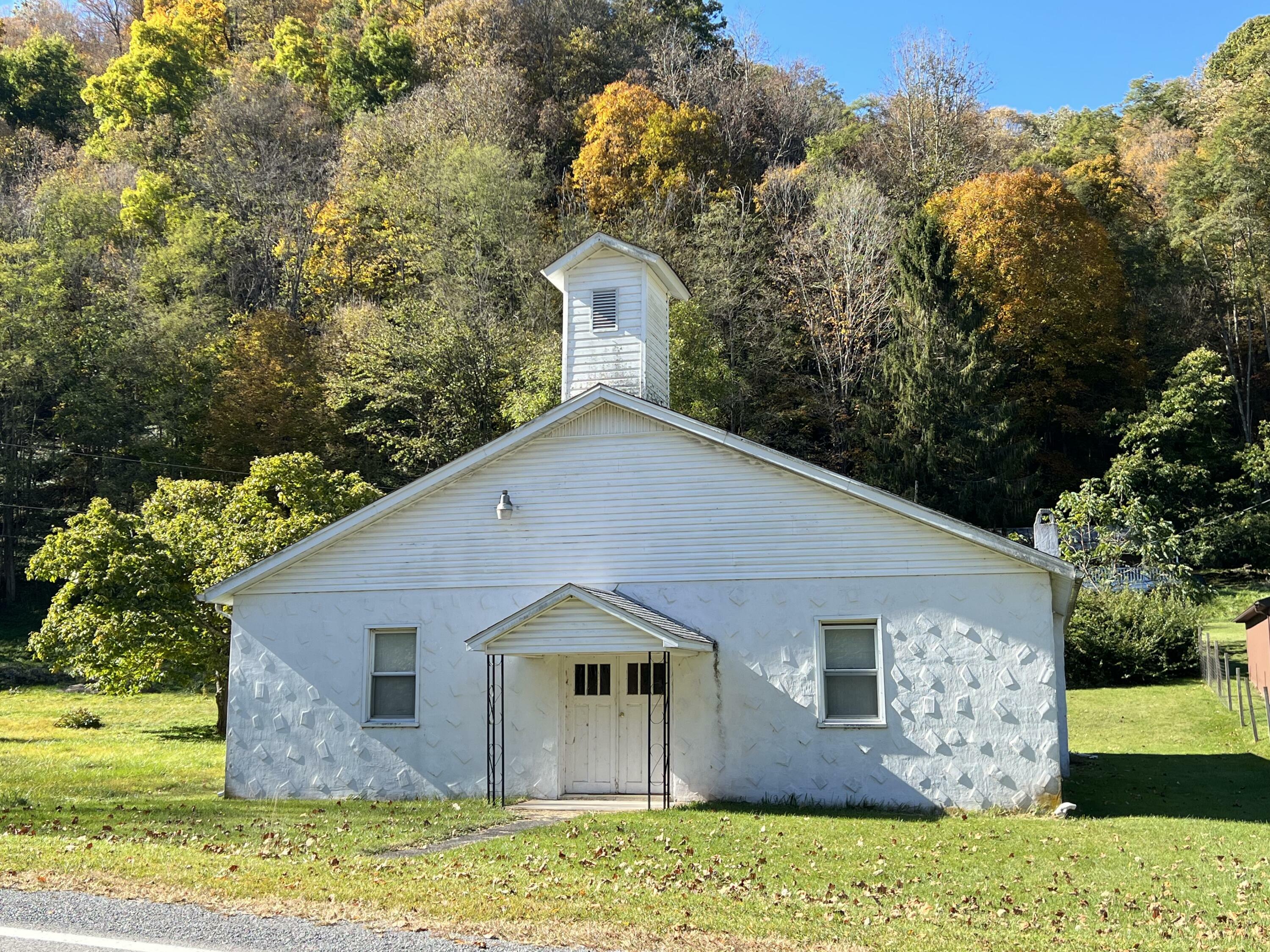 Property Photo:  3218 Stamping Creek Rd.  WV 24946 