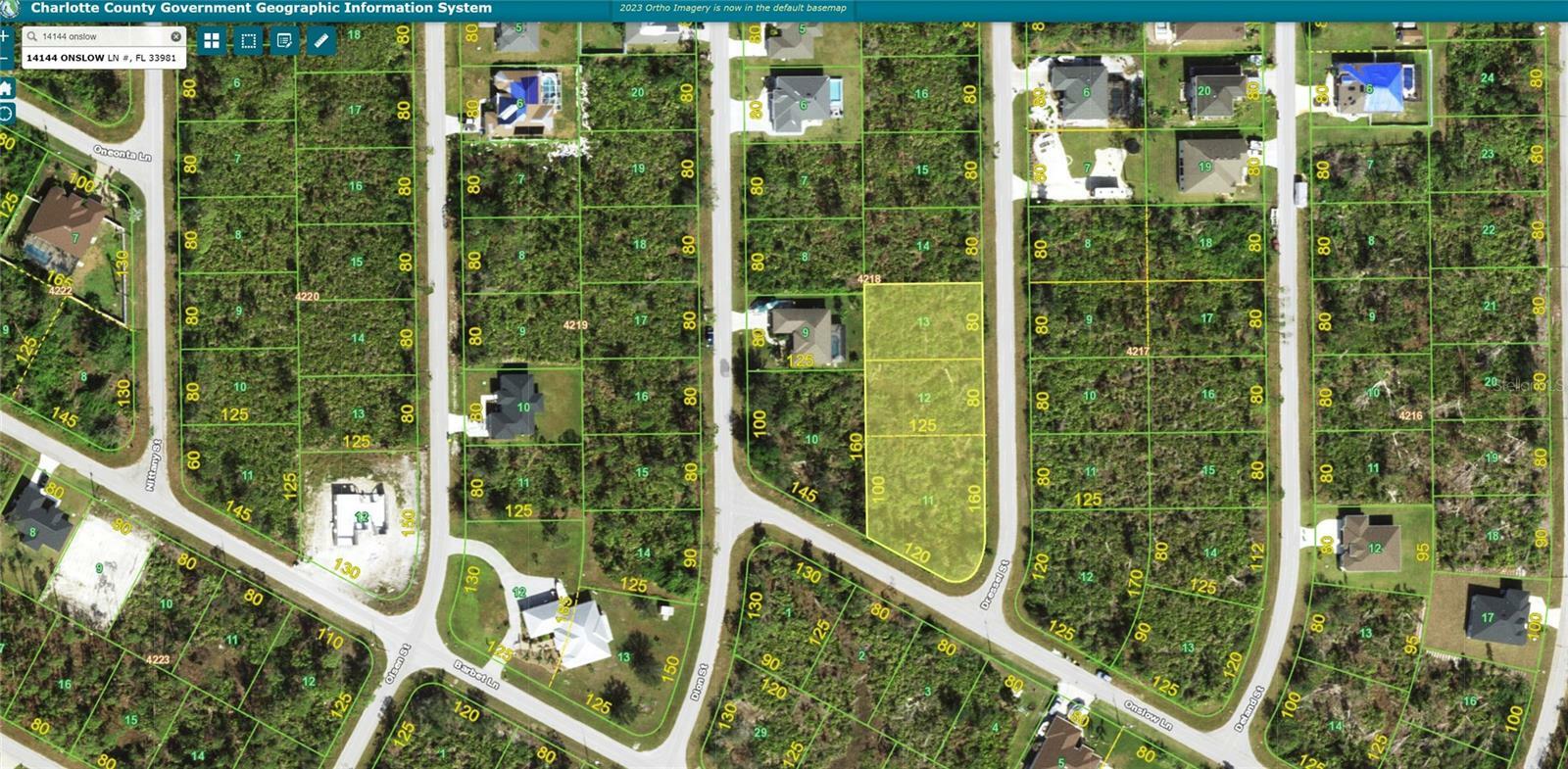 Property Photo:  14144 Onslow Lane  FL 33981 