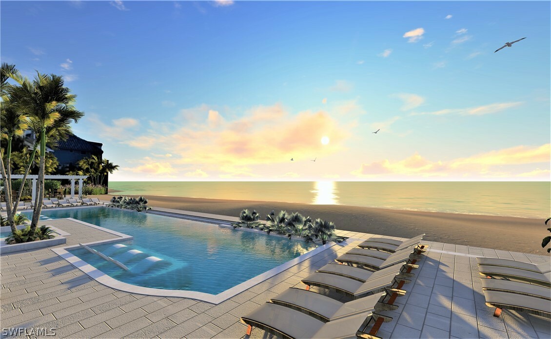 Property Photo: 6240 Estero Boulevard Unit 2 FL 33931