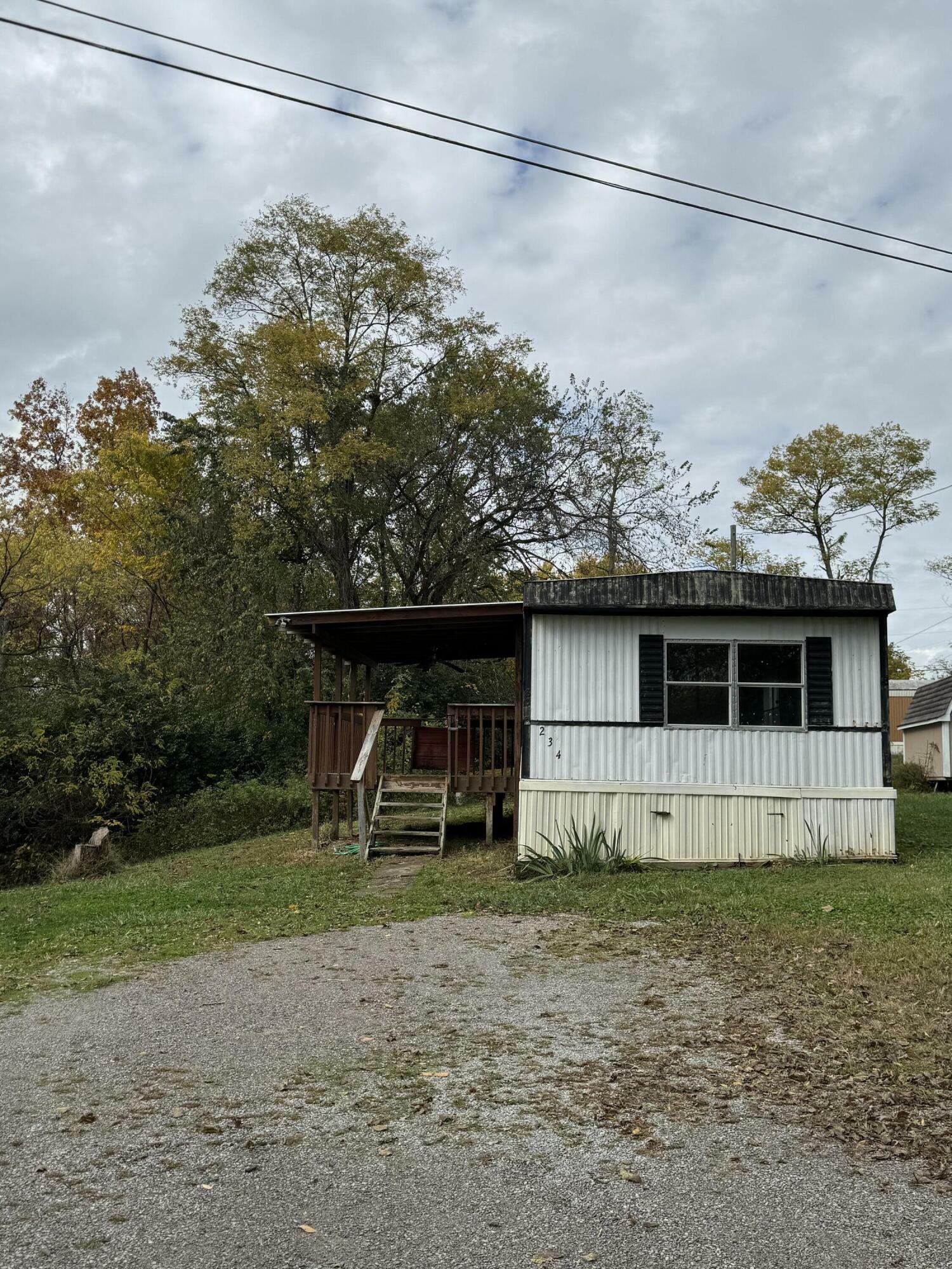 Property Photo:  234 Peaceful Road  KY 41035 