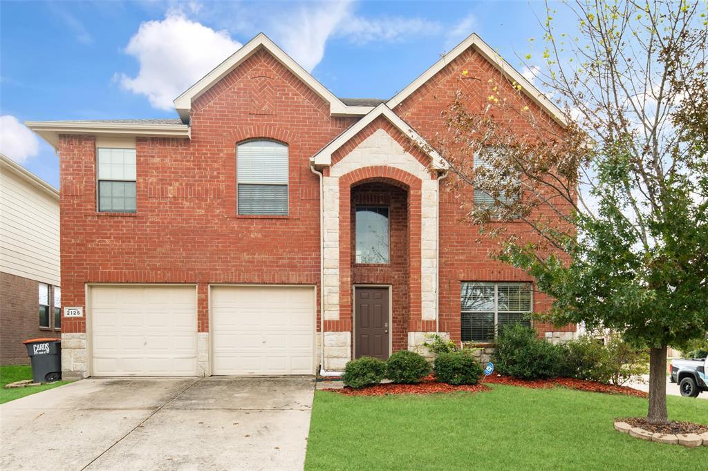 Property Photo: 2125 Athabasca Falls Drive TX 75409