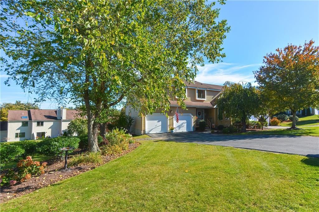 Property Photo: 80 Fisher Rd, Unit#81 RI 02864