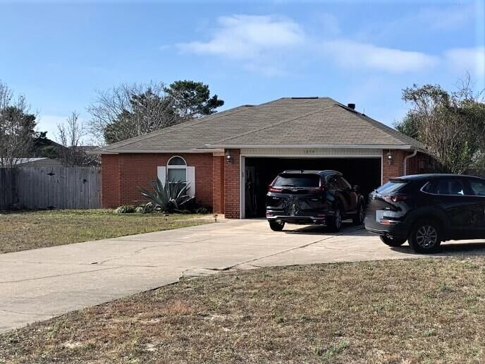 Property Photo: 1859 Coral Street FL 32566