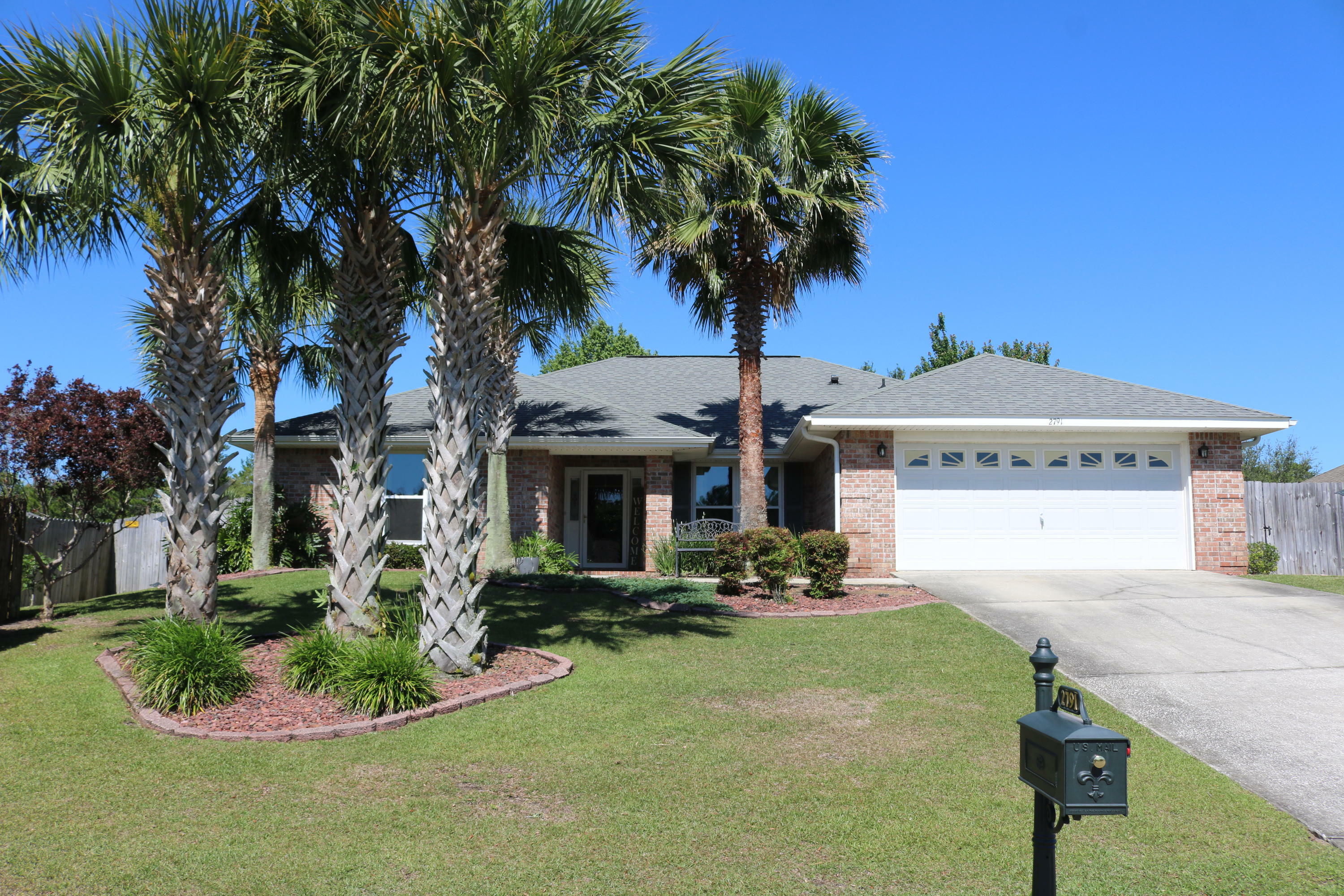 Property Photo:  2791 Shoni Drive  FL 32566 