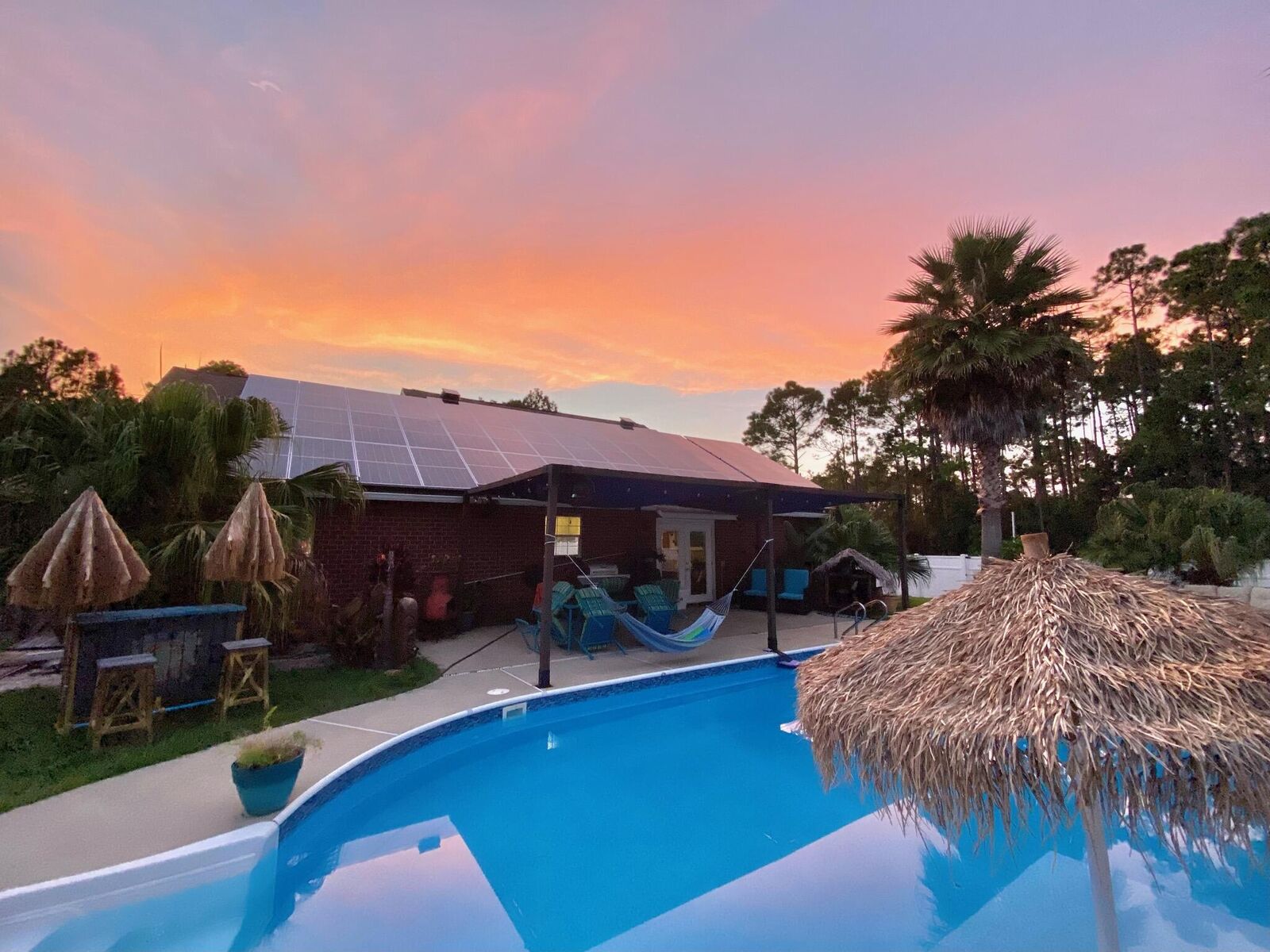 Property Photo:  2110 Andorra Street  FL 32566 