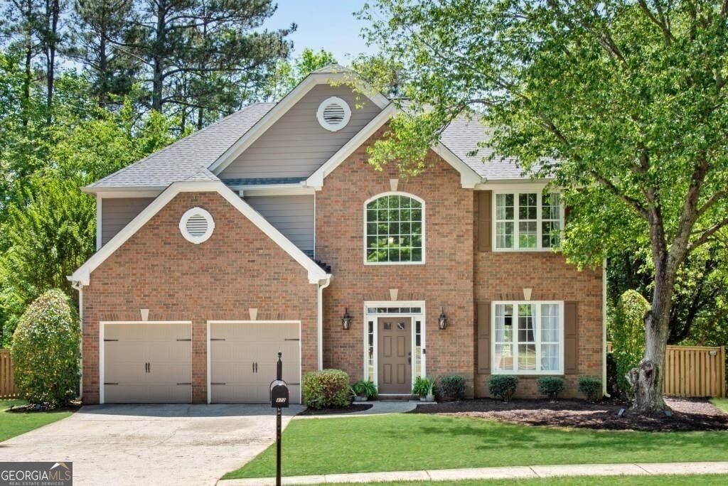 Property Photo:  472 Antler Lane  GA 30024 