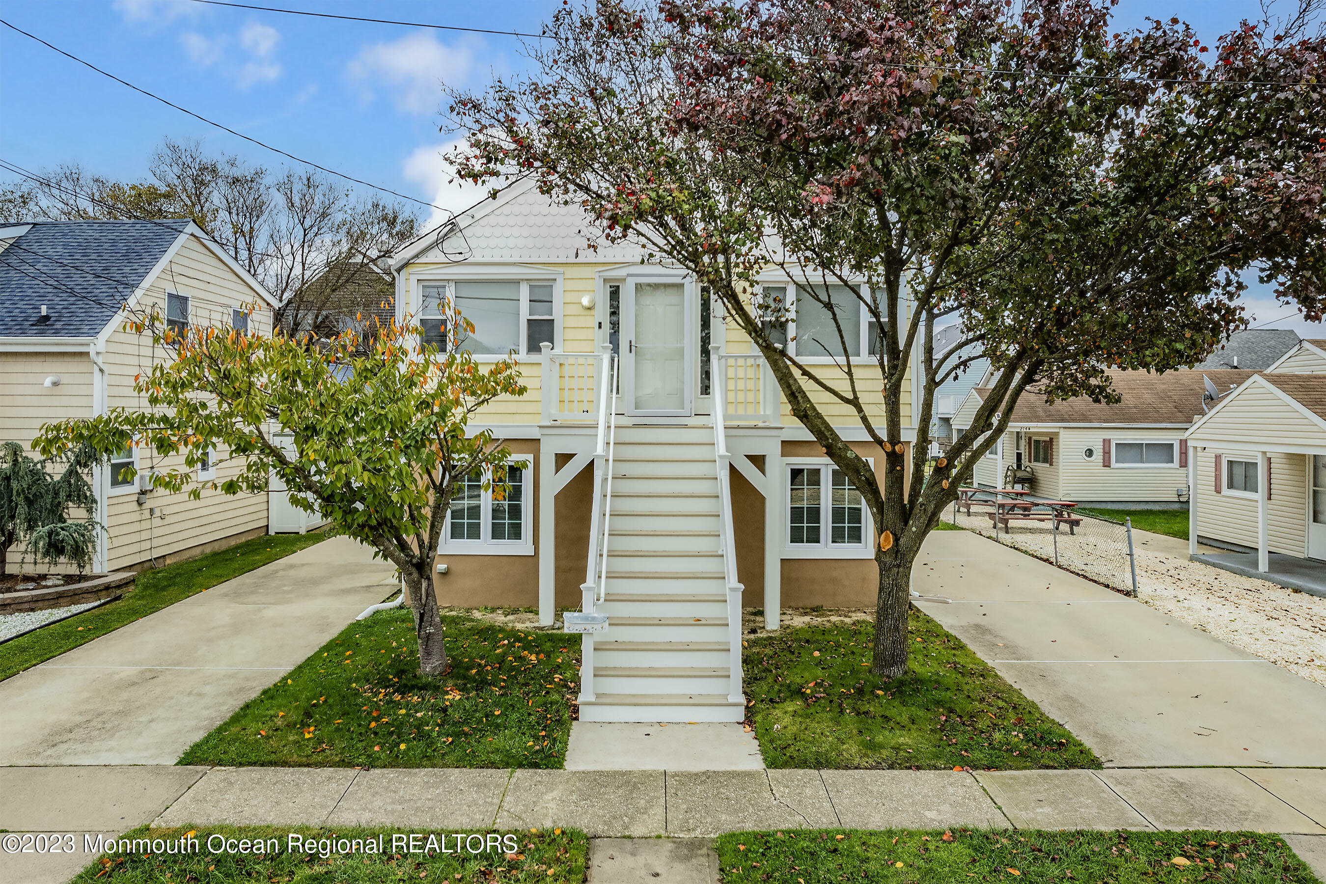 Property Photo: 212 Randall Avenue NJ 08742