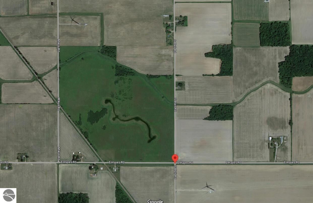 Property Photo:  Tbd S Blair Road  MI 48847 