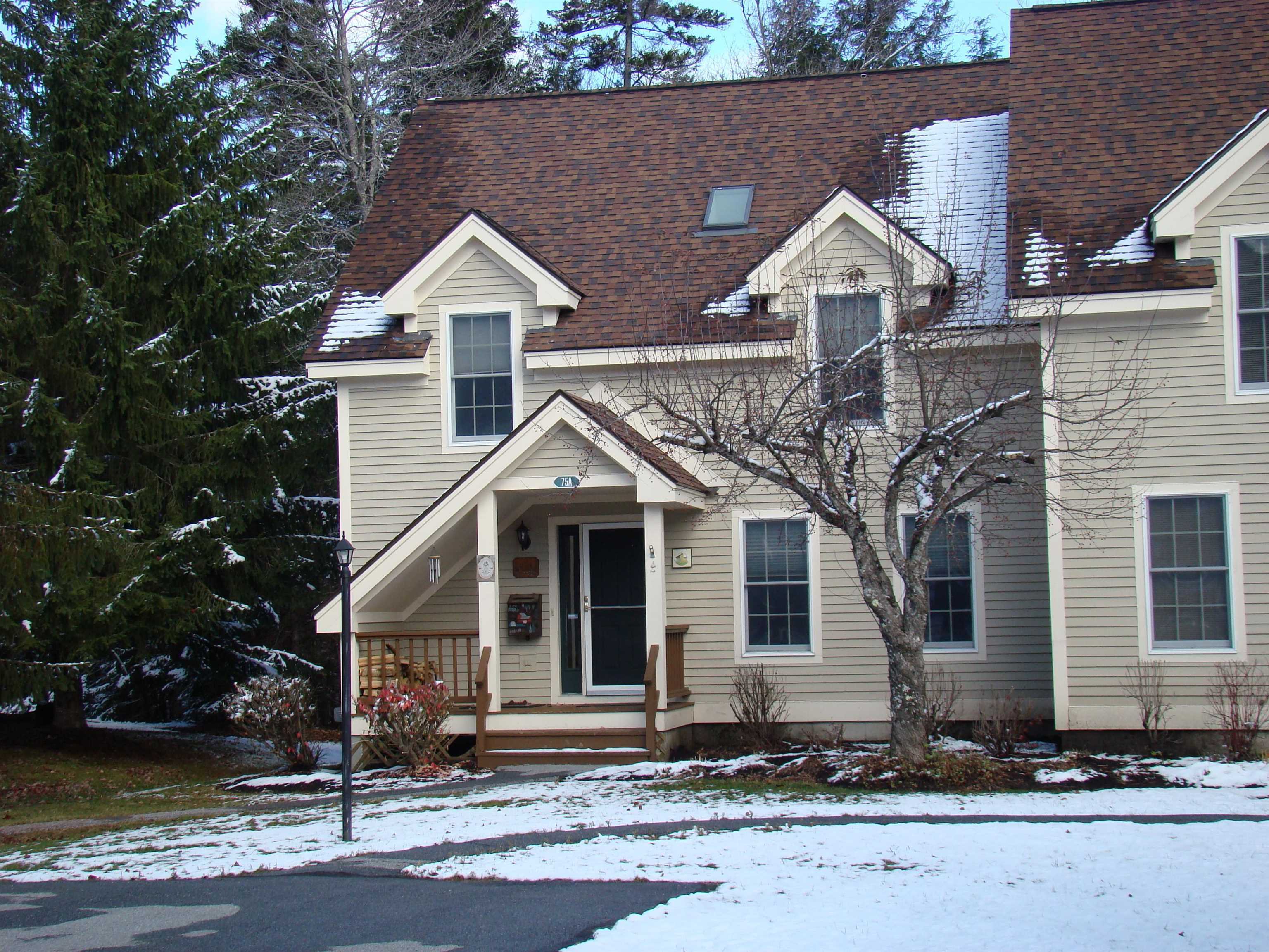 Property Photo:  75A Kingswood Road  VT 05356 