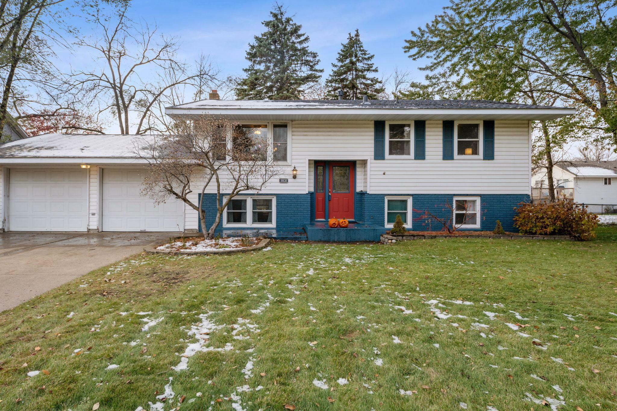 Property Photo: 10030 Jackson Street NE MN 55434